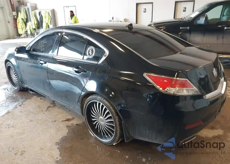 2013 Acura Tl 3.5 z USA, uszkodzony, nr VIN 19UUA8F28DA016647